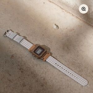 Evora Digital Watch & accessories